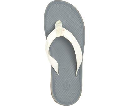 Chanclas Chacos Mujer Lowdown Gris España WXSI15632